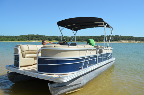 Boat Rentals Lake Grapevine