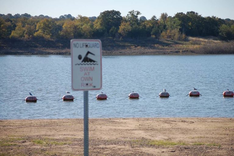 Meadowmere Park Lake Grapevine