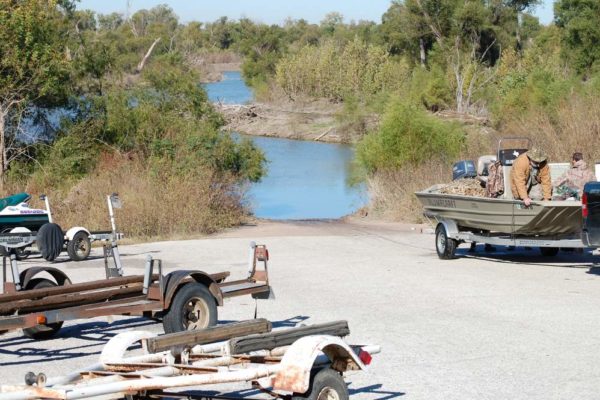 Trophy Club Park Ramp Lake Grapevine