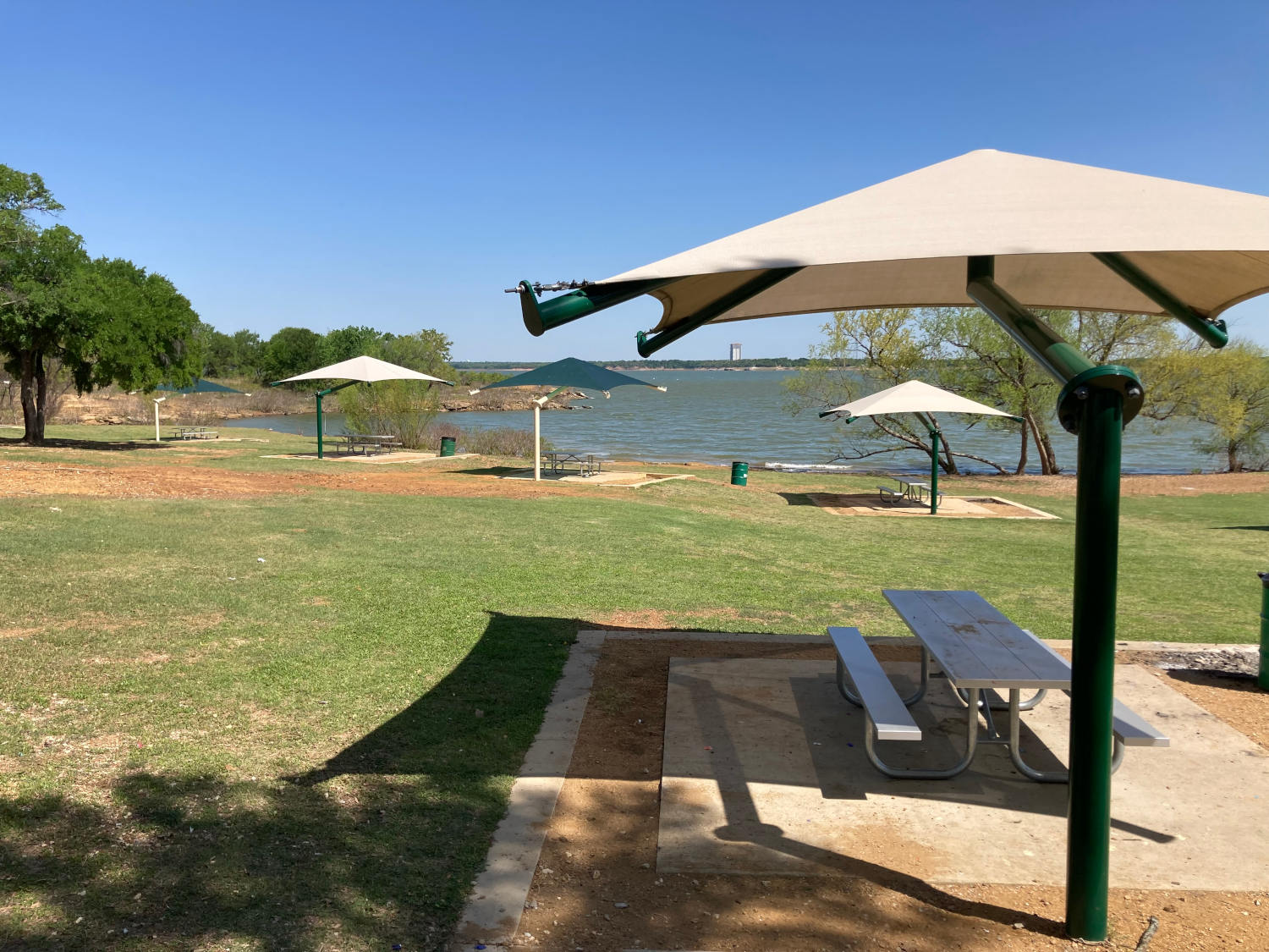 Katie’s Woods Park Lake Grapevine