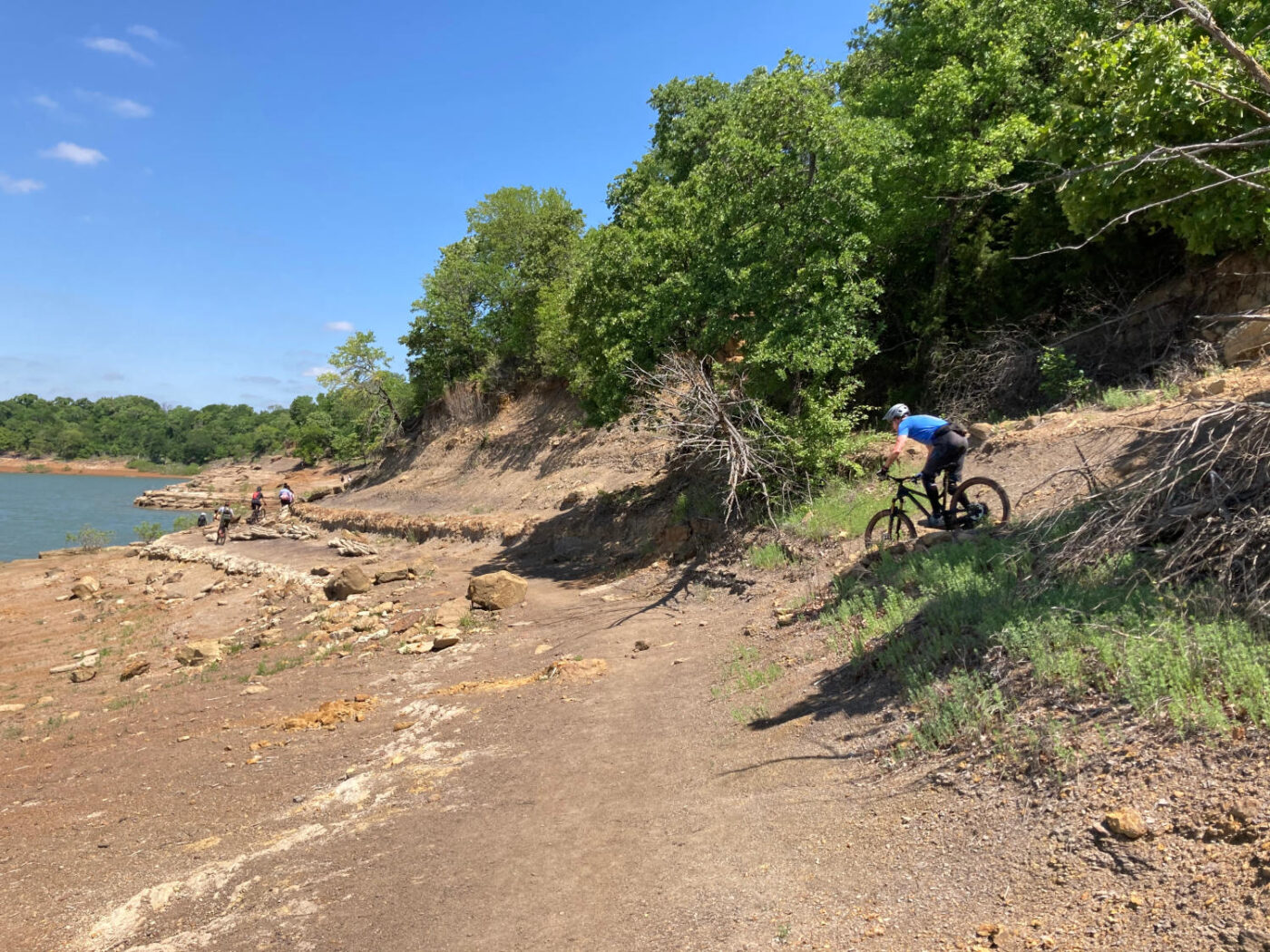 North Shore Trail Lake Grapevine