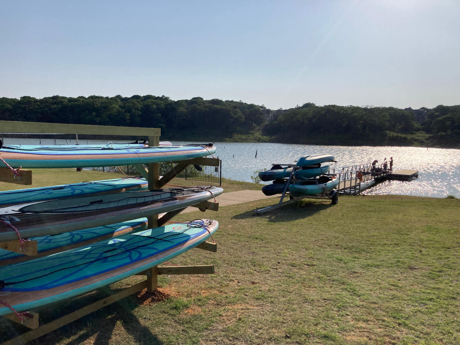 Kayak Rentals Lake Grapevine